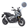 Kit completo de carenado Honda X-ADV 750 2021 2024 Gris Nardo. Otros RMS