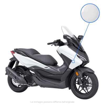 Kit carene Honda Forza 2018-2020 Bianco Sonstiges RMS