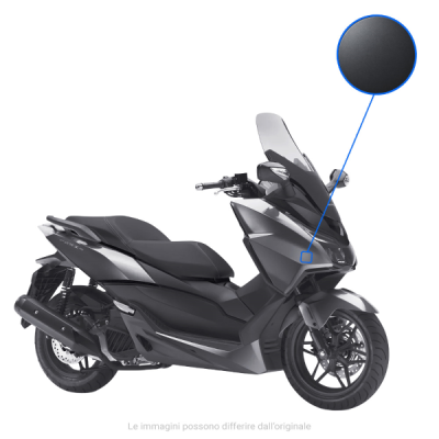 Kit de carénage complet Honda Forza 2018-2020 Gris foncé