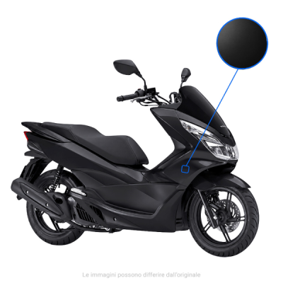 Kit completo de carenado Honda PCX 125 2014 2016 negro mate Otros RMS