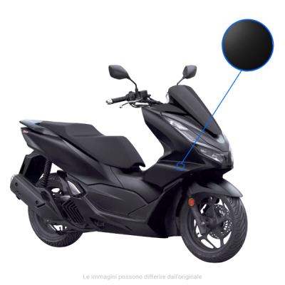 Kit de carénage complet Honda PCX 125 2021-2024 Noir mat