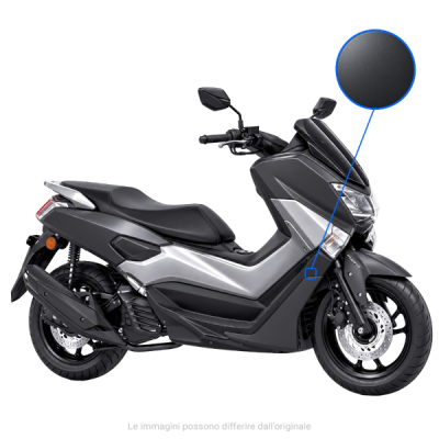 Kit carene Yamaha N-MAX 2015-2020 Grigio Opaco Sonstiges RMS
