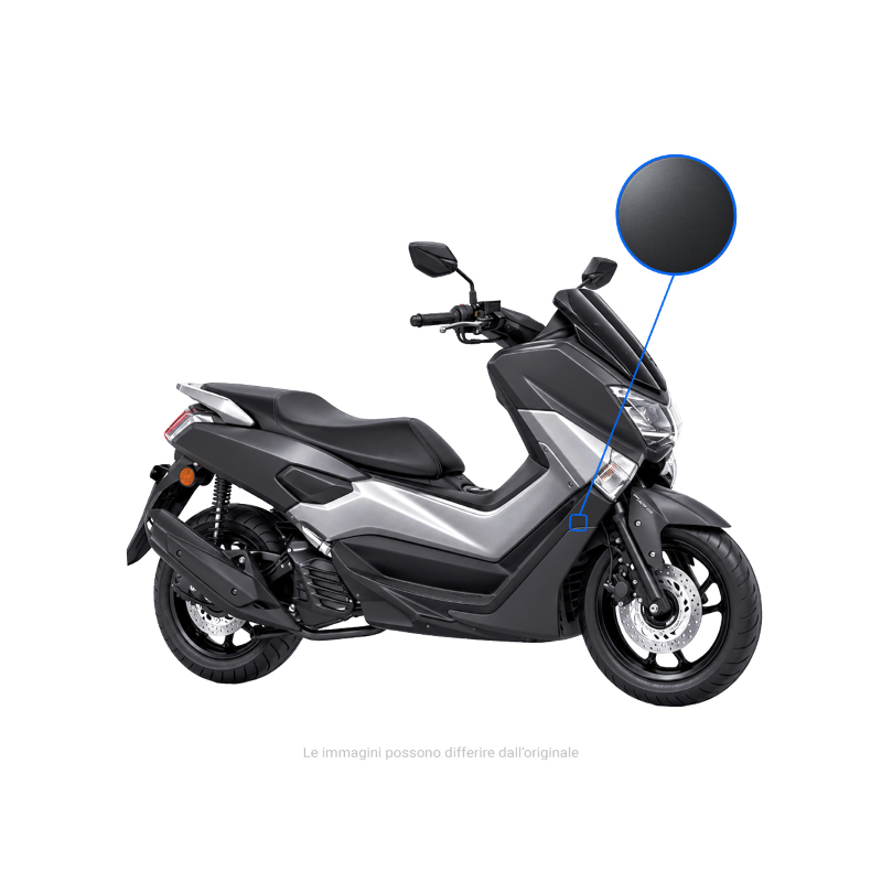 Kit carene Yamaha N-MAX 2015-2020 Grigio Opaco Sonstiges RMS