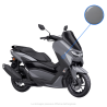 Kit carene Yamaha N-MAX 2021-2024 Grigio Nardò Altro RMS