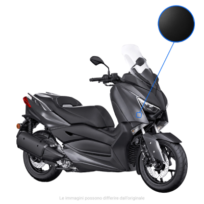 Kit completo de carenado Yamaha X-MAX 2018 2022 Negro mate Otros RMS