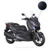 Kit de carénage complet Yamaha X-MAX 2018-2022 Noir mat Autre RMS