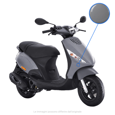 Kit de carénage complet Piaggio Zip 2000-2023 Gris Nardo