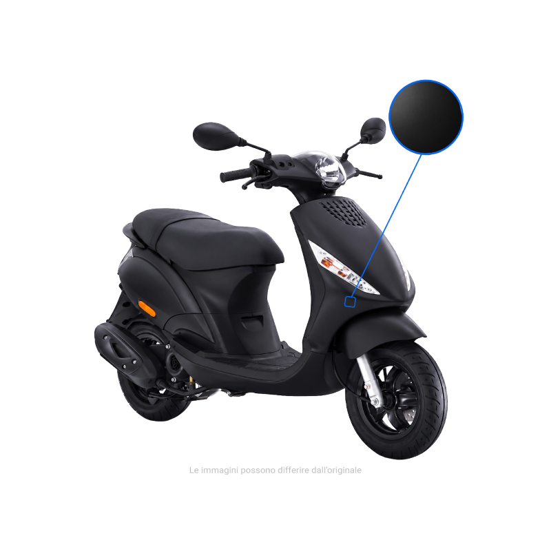 Complete fairing for Piaggio Zip 2000 2023 Matte Black Other RMS