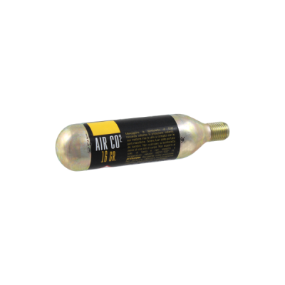 Cartuchos de CO2 - 16 g, 3 UD. Taller Wag