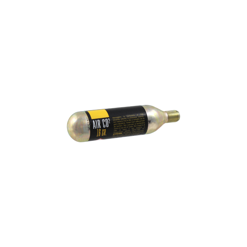 Co2 cartridges - 16 g, 3 PCS Workshop Wag