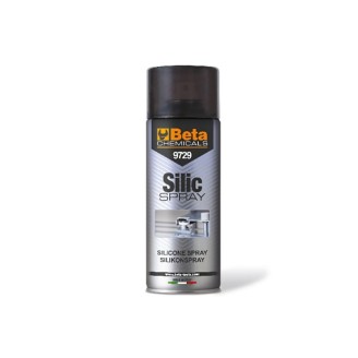 SPRAY AL SILICONE LUBRIFIC. 400 ML (1)  BETA