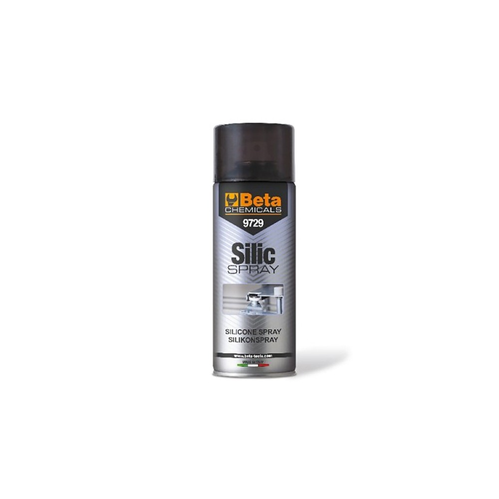 SPRAY AL SILICONE LUBRIFIC. 400 ML (1)  BETA