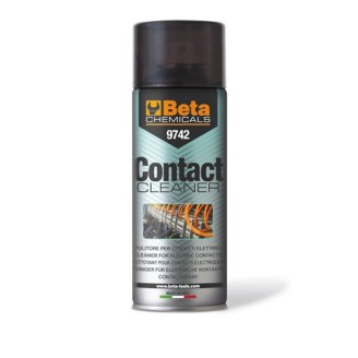 PULITORE CONTATTI ELETTRICI 400 ML (1)  BETA