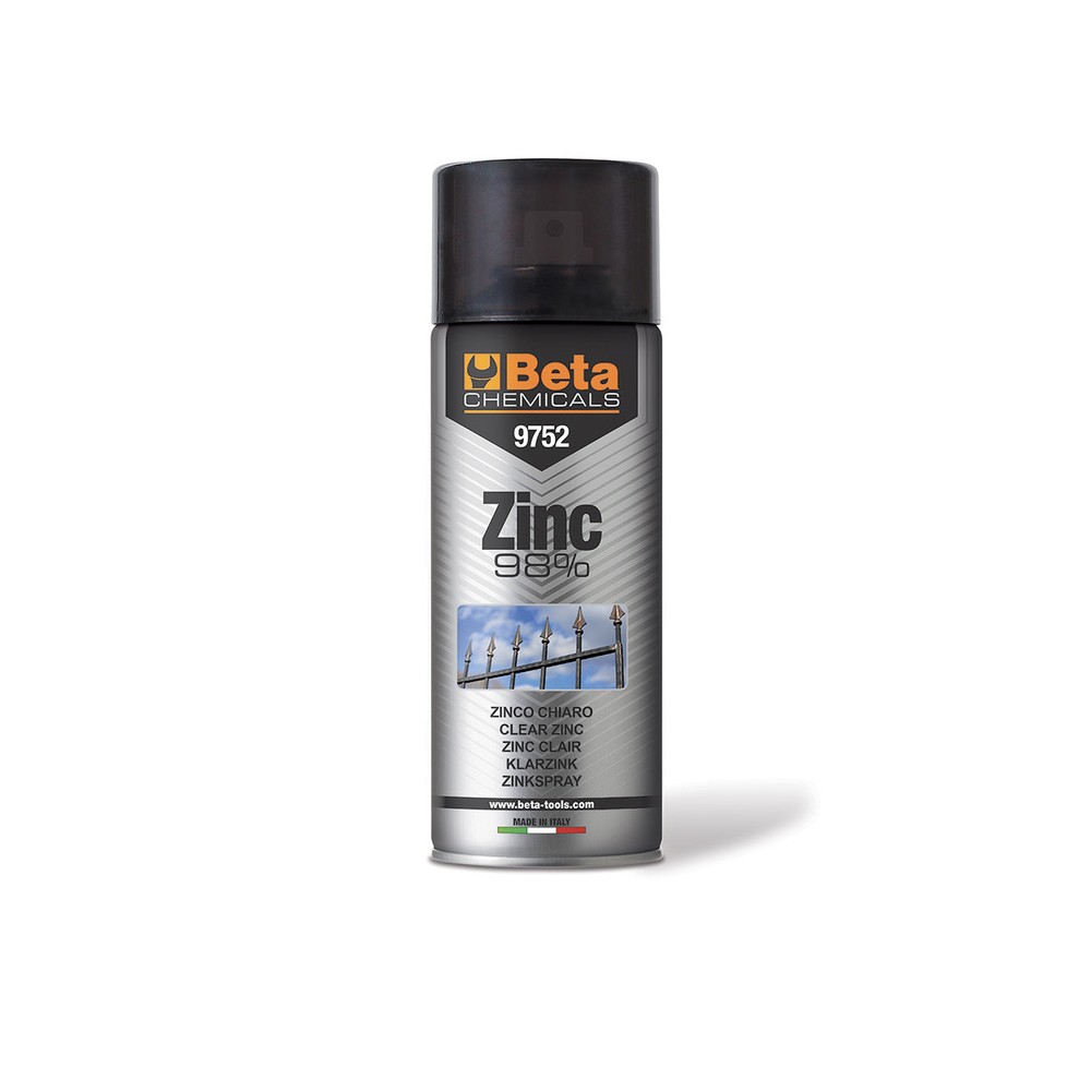 ZINCO CHIARO SPRAY 400 ML (1)  BETA