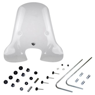 KIT SCHERMO+ATTACCHI PIAGGIO LIBERTY 50/125/150/200 04-16 Piaggio L...