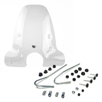 KIT SCHERMO+ATTACCHI PIAGGIO VESPA PRIMAVERA 14- Piaggio Vespa Prim...