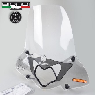 PARABREZZA KYMCO PEOPLE GTI 125/300 10, ATTACCHI COMPRESI Kymco Peo...