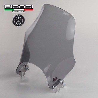 CUPOLINO MOTO UNIV NAKED FUME Ducati Monster 600/1000 01-06 BIONDI