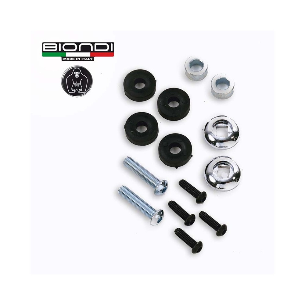 KIT MONTAGGIO CUPOLINO HONDA CB900F HORNET 02-06 Honda CB900F Horne...