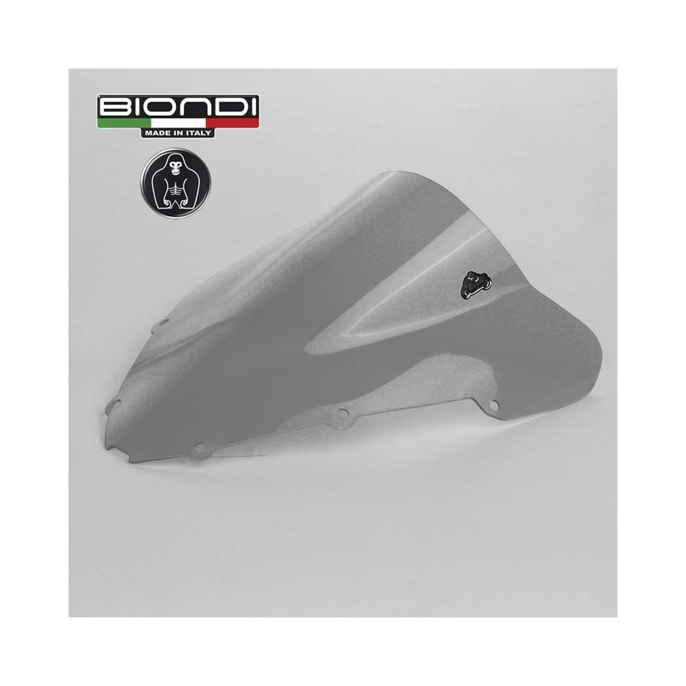 CUPOLINO HONDA CBR 600F 01-04FUME Honda CBR 600F Sport 01-02 BIONDI