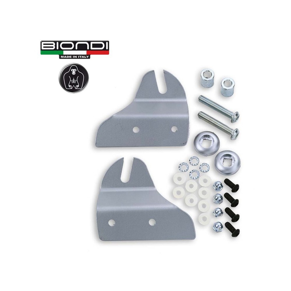 KIT MONTAGGIO CUPOLINO MOTO HONDA Honda CBF 500 03- BIONDI