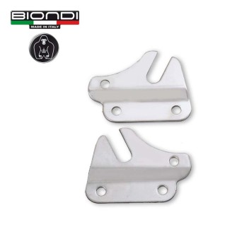 KIT MONTAGGIO CUPOLINO MOTO BMW - DUCATI - SUZUKI GSX 1200 99 BIONDI