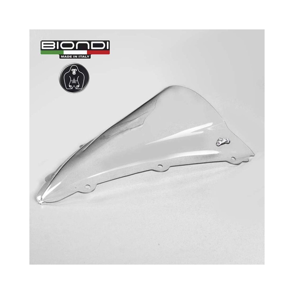 CUPOLINO YAMAHA YZF R1 1000 0406 TRASPARENTE Yamaha YZF-R1 1000 04-...