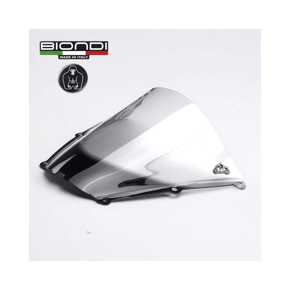 CUPOLINO KAWASAKI ZX-6R 636 0506 TRASPARENTE Kawasaki ZX-6R Ninja 6...