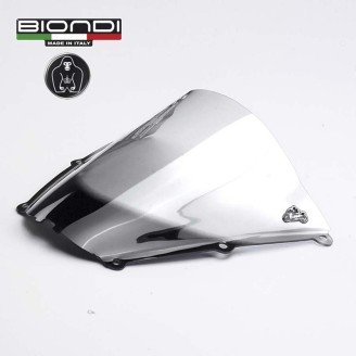 CUPOLINO KAWASAKI ZX-6R 636 0506 TRASPARENTE ZX-10R Ninja 06-07 BIONDI