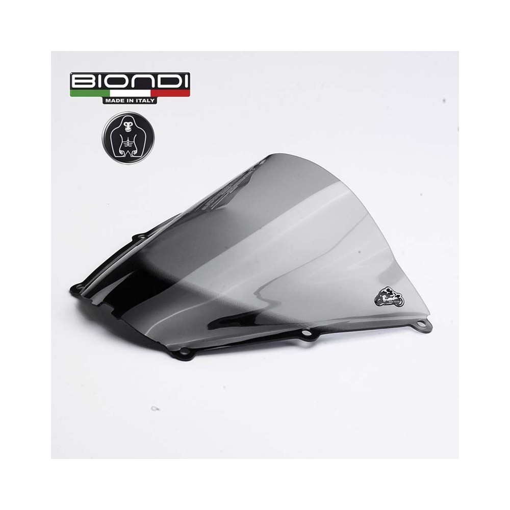 CUPOLINO KAWASAKI ZX-6R 636 05-06 FUME' Kawasaki ZX-6R Ninja 636 05...