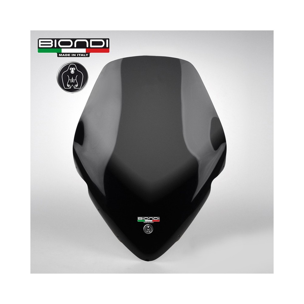 CUPOLINO YAMAHA T-MAX 50000-07 FUME Yamaha T-Max 500 00-07 BIONDI