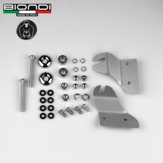 KIT MONTAGGIO CUPOLINO MOTO YAMAHA XJR 1300 02-  BIONDI