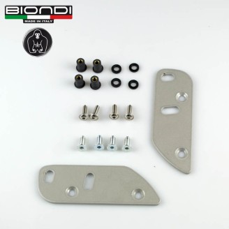 KIT MONTAGGIO CUPOLINO MOTO SUZUKI GSF 650 BANDIT 05-  BIONDI