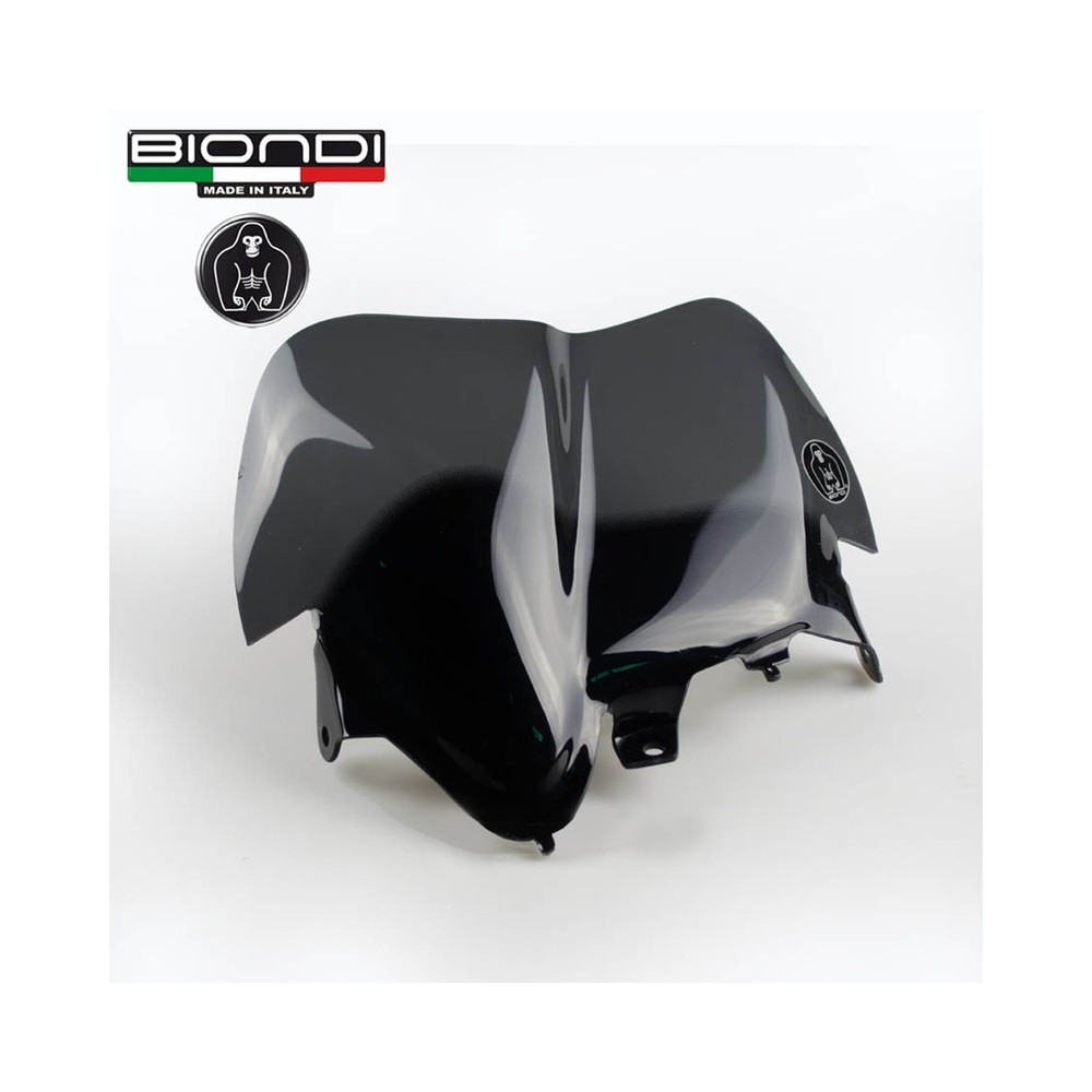 CUPOLINO HONDA HORNET 600 05-06 FUME DARK Honda Hornet 600 05-06 BI...