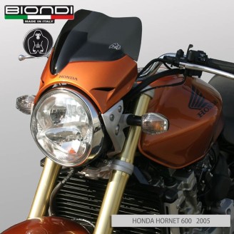 CUPOLINO HONDA HORNET 600 05-06 FUME DARK  BIONDI