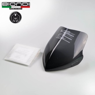 CUPOLINO KAWASAKI ER-6N 06FUME DARK  BIONDI