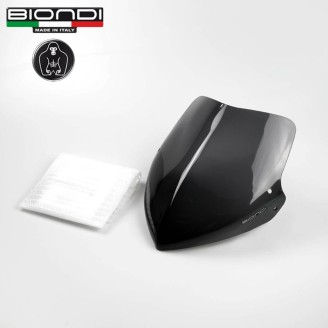 CUPOLINO SUZUKI GSR 600 06 FUME DARK Suzuki GSR 600 06-08 BIONDI