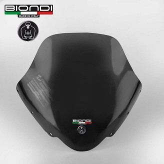 CUPOLINO SUZUKI BURGMAN 400 K706-16 FUME DARK  BIONDI