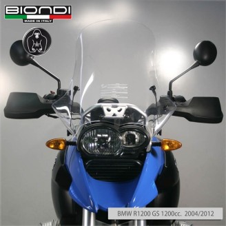 CUPOLINO BMW R1200GS 04-12 BMW R1200GS 04-12 BIONDI