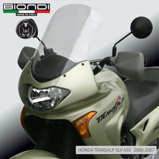 CUPOLINO HONDA TRANSALP 650 00  BIONDI