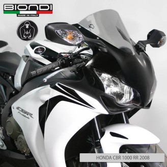 CUPOLINO HONDA CBR1000RRFUME Honda CBR 1000RR Fireblade 08 BIONDI