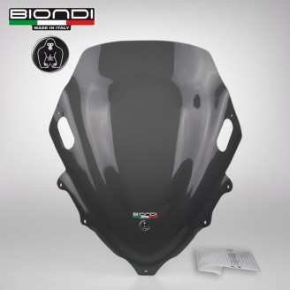 CUPOLINO YAMAHA T-MAX 500 08FUME DARK Yamaha T-Max 500 08-11 BIONDI