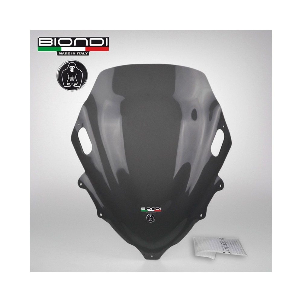 CUPOLINO YAMAHA T-MAX 500 08FUME DARK Yamaha T-Max 500 08-11 BIONDI