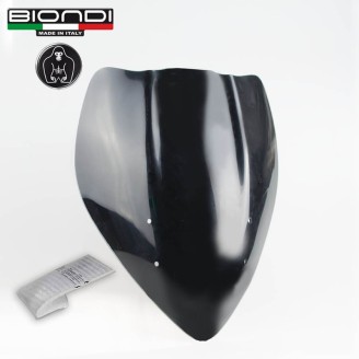 CUPOLINO KAWASAKI Z1000 10 NERO Kawasaki Z1000 10- BIONDI