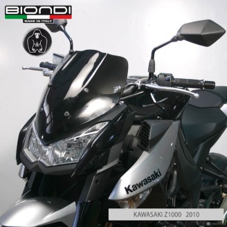 CUPOLINO KAWASAKI Z1000 10 NERO Kawasaki Z1000 10- BIONDI