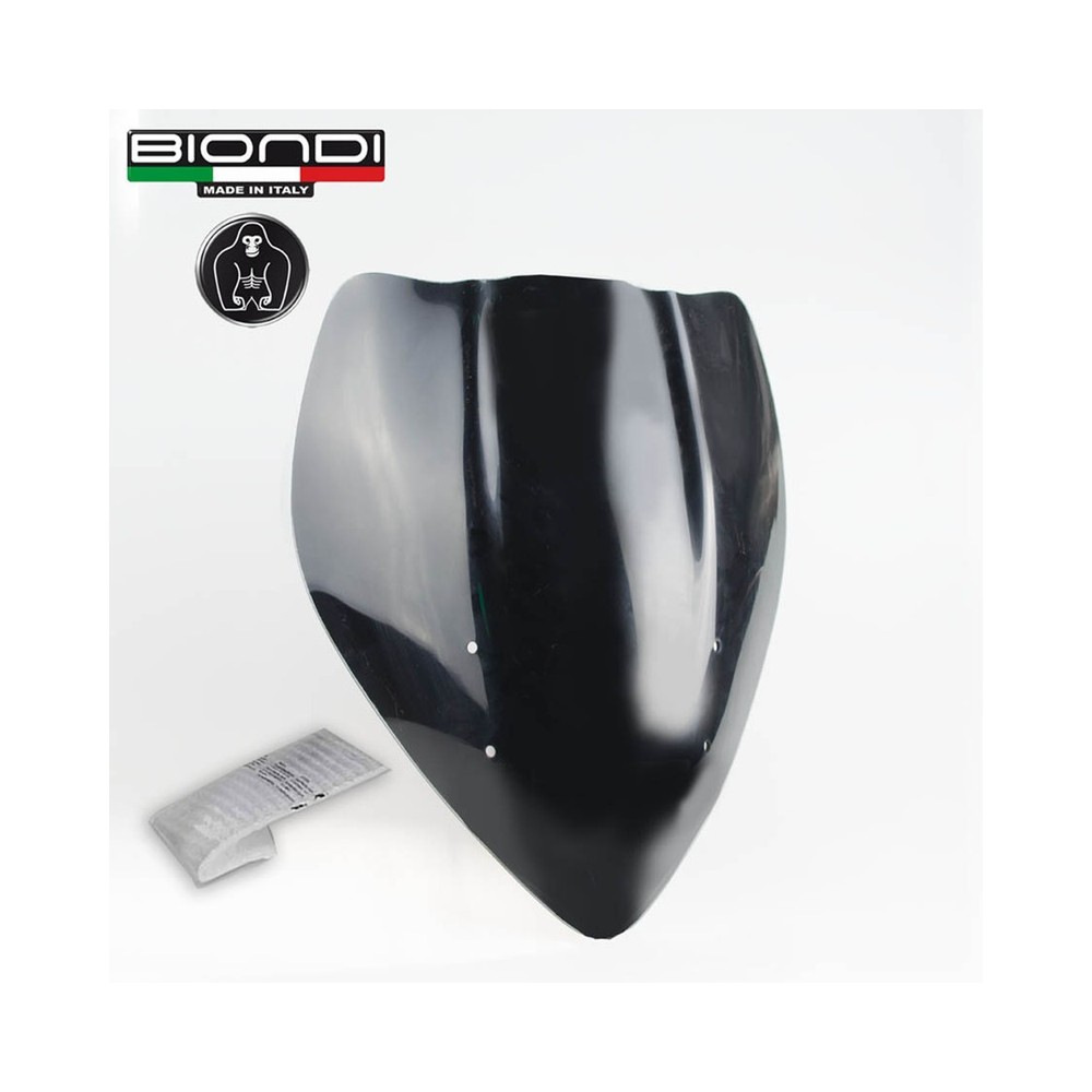 CUPOLINO KAWASAKI Z1000 10 NERO  BIONDI