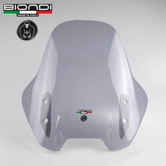 CUPOLINO KAWASAKI VERSYS 65010 FUME Kawasaki Versys 650 10-12 BIONDI