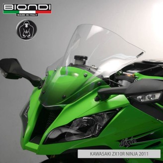 CUPOLINO KAWASAKI ZX-10R 11FUME  BIONDI