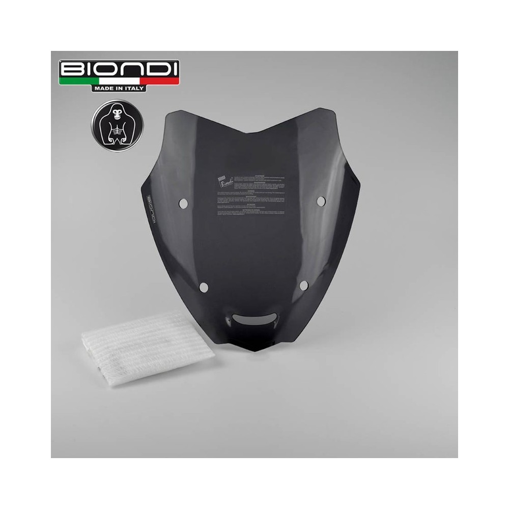 CUPOLINO HONDA INTEGRA 700 12FUME DARK Honda Integra 700 12- BIONDI