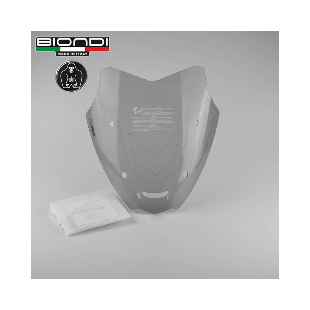 CUPOLINO HONDA INTEGRA 700 12FUME Honda Integra 700 12- BIONDI